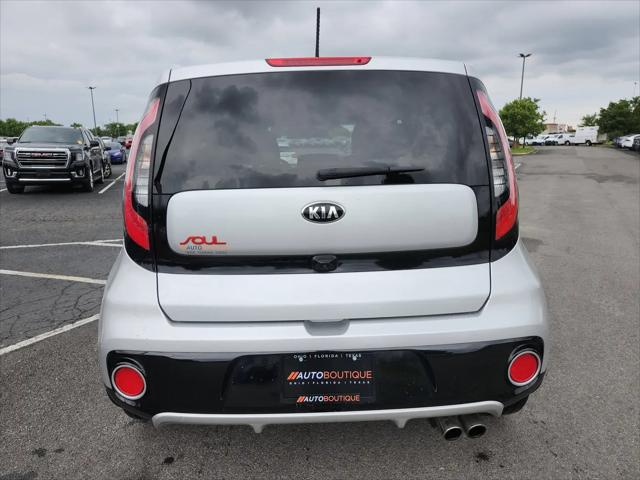 2018 Kia Soul !
