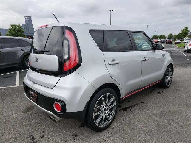 2018 Kia Soul !