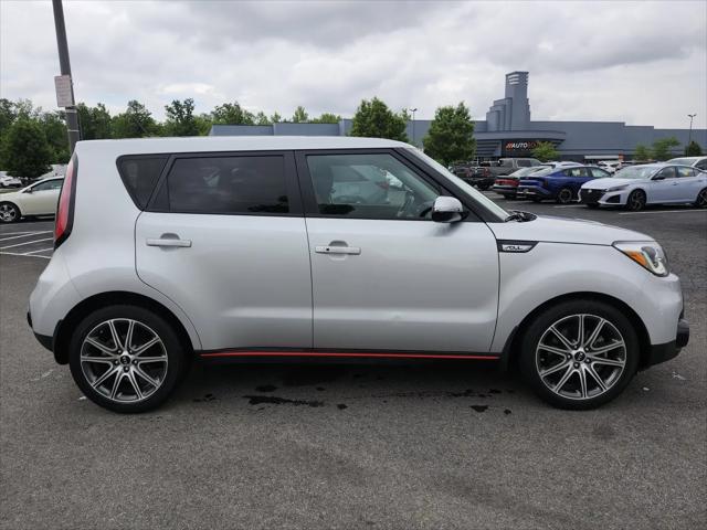 2018 Kia Soul !