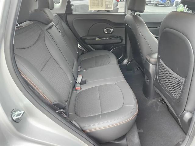 2018 Kia Soul !