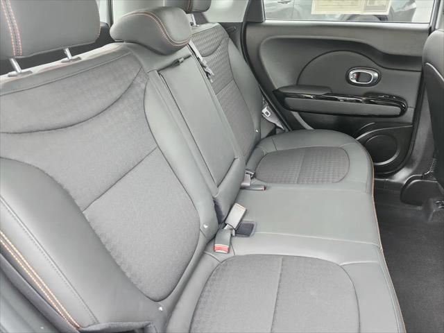 2018 Kia Soul !