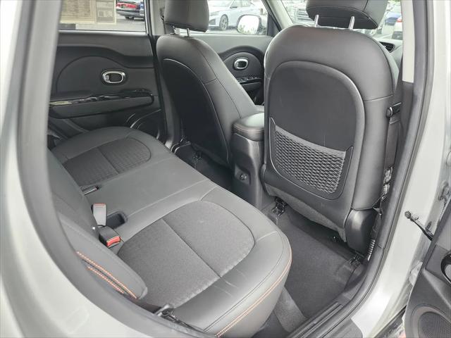 2018 Kia Soul !