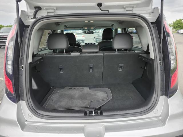 2018 Kia Soul !