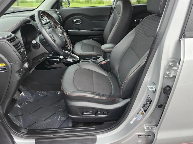 2018 Kia Soul !