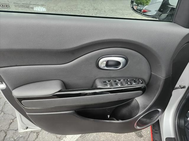2018 Kia Soul !