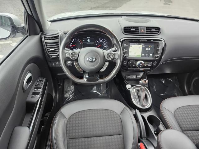 2018 Kia Soul !
