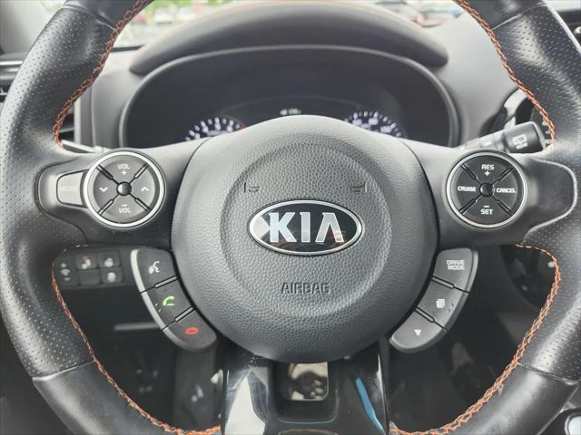 2018 Kia Soul !