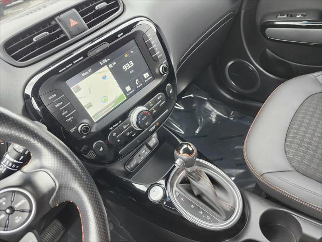 2018 Kia Soul !