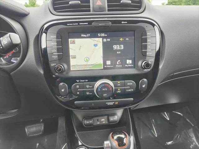 2018 Kia Soul !