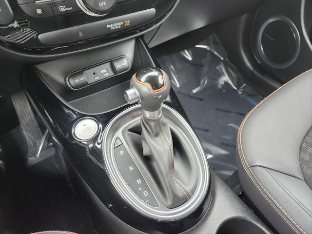 2018 Kia Soul !