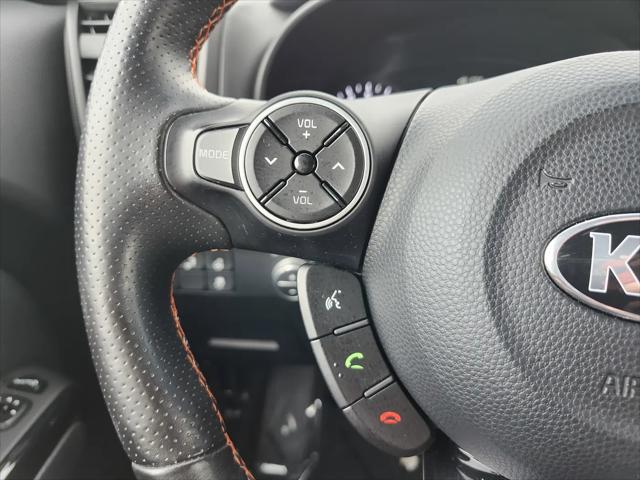 2018 Kia Soul !