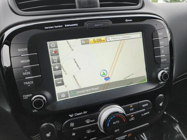 2018 Kia Soul !