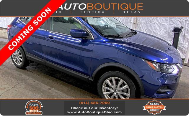 2021 Nissan Rogue Sport S AWD Xtronic CVT for sale near Columbus, OH