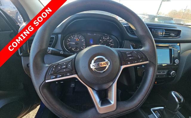 2021 Nissan Rogue Sport S AWD Xtronic CVT