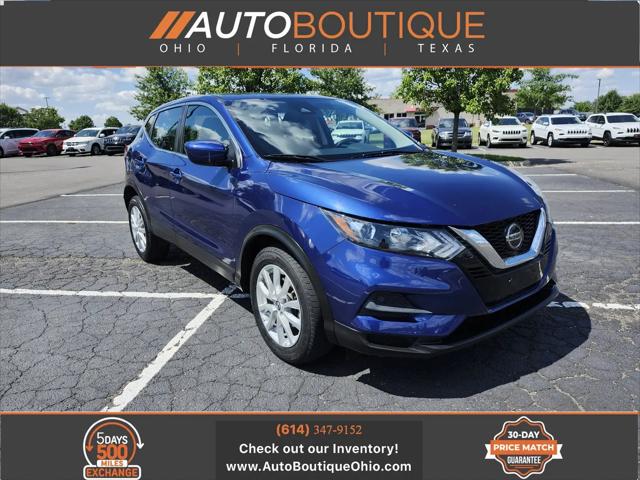2021 Nissan Rogue Sport for sale near Columbus, OH