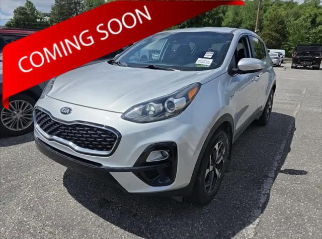 2020 Kia Sportage for sale near Columbus, OH