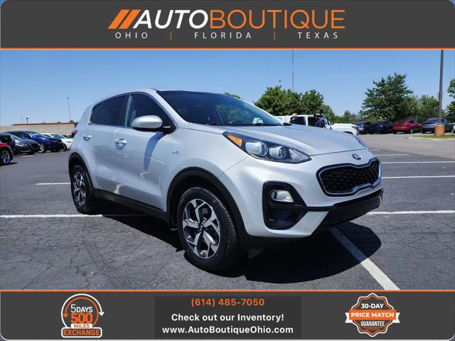 2020 Kia Sportage for sale near Columbus, OH