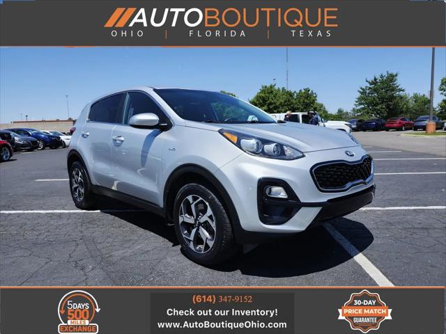 2020 Kia Sportage for sale near Columbus, OH
