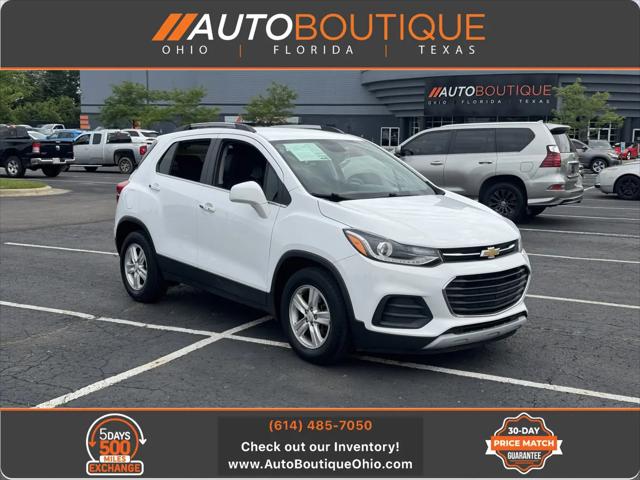 2019 Chevrolet Trax LT for sale near Columbus, OH