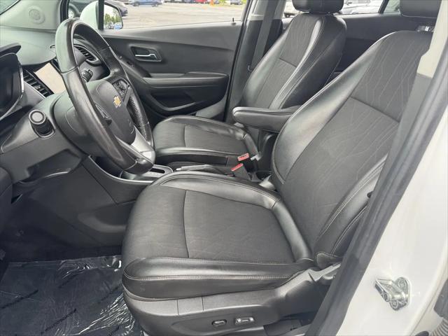 2019 Chevrolet Trax LT