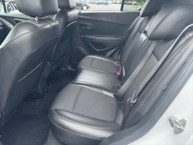 2019 Chevrolet Trax LT