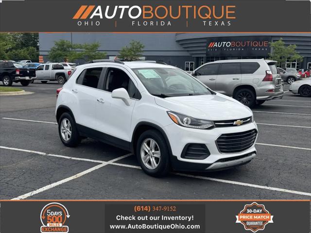 2019 Chevrolet Trax LT for sale near Columbus, OH