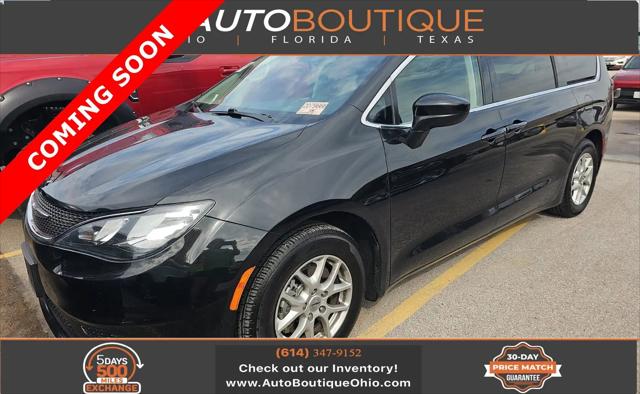 2021 Chrysler Voyager LXI for sale near Columbus, OH