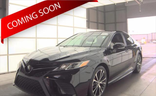 2018 Toyota Camry SE for sale near Columbus, OH