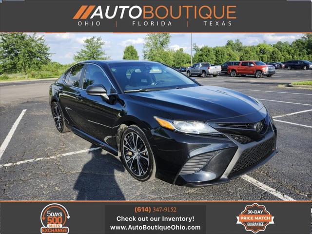 2018 Toyota Camry SE for sale near Columbus, OH