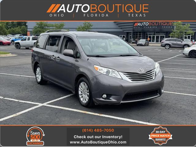 2014 Toyota Sienna XLE V6 8 Passenger for sale in Columbus, OH