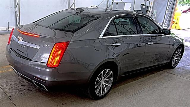 2016 Cadillac CTS Luxury Collection