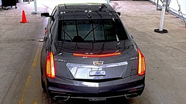 2016 Cadillac CTS Luxury Collection