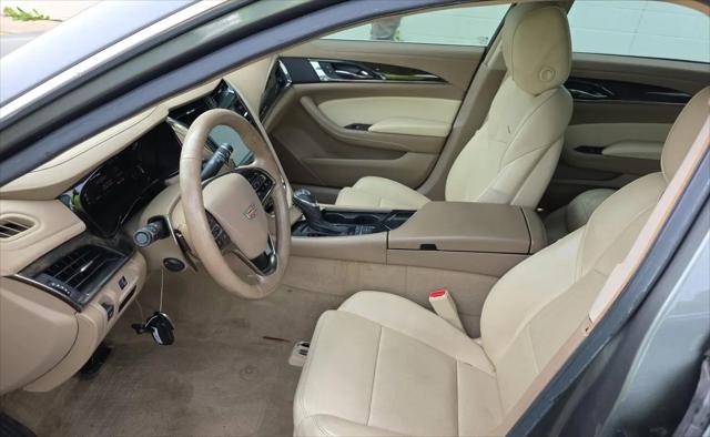 2016 Cadillac CTS Luxury Collection
