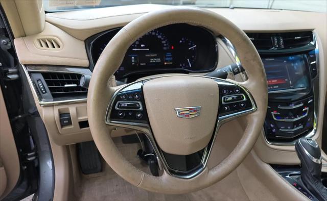 2016 Cadillac CTS Luxury Collection