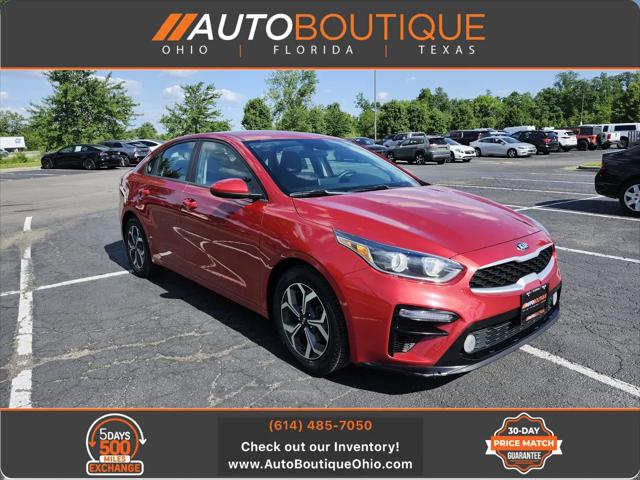 2019 Kia Forte LXS for sale near Columbus, OH