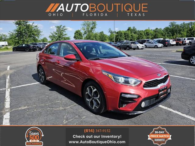 2019 Kia Forte LXS for sale near Columbus, OH