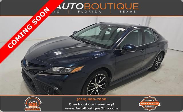2021 Toyota Camry SE for sale near Columbus, OH