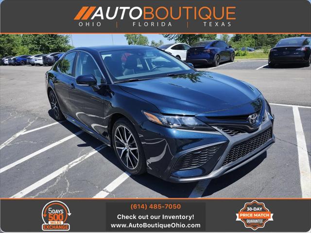 2021 Toyota Camry SE for sale near Columbus, OH