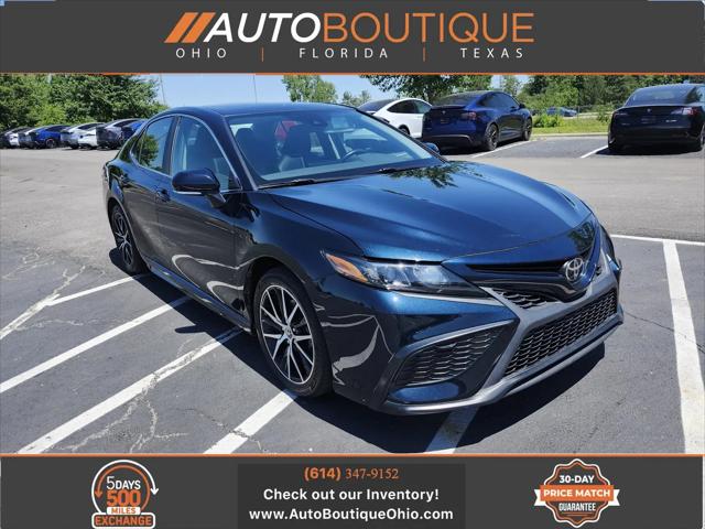 2021 Toyota Camry for sale near Columbus, OH