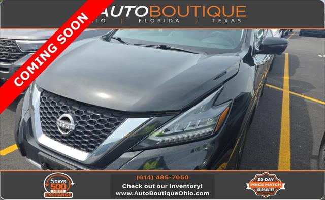 2023 Nissan Murano Platinum Intelligent AWD for sale near Columbus, OH
