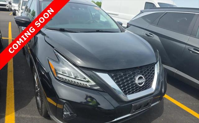 2023 Nissan Murano Platinum Intelligent AWD