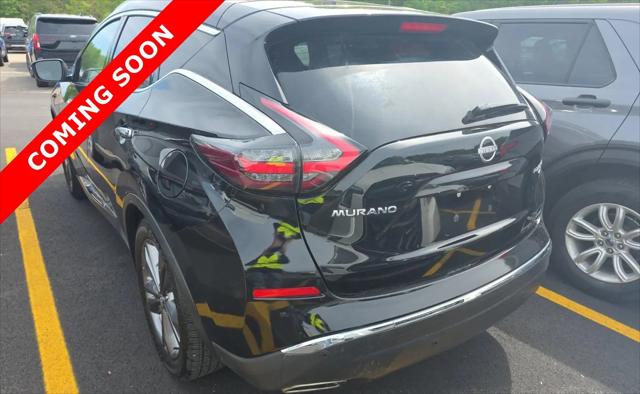 2023 Nissan Murano Platinum Intelligent AWD