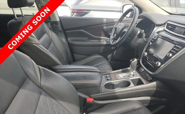 2023 Nissan Murano Platinum Intelligent AWD