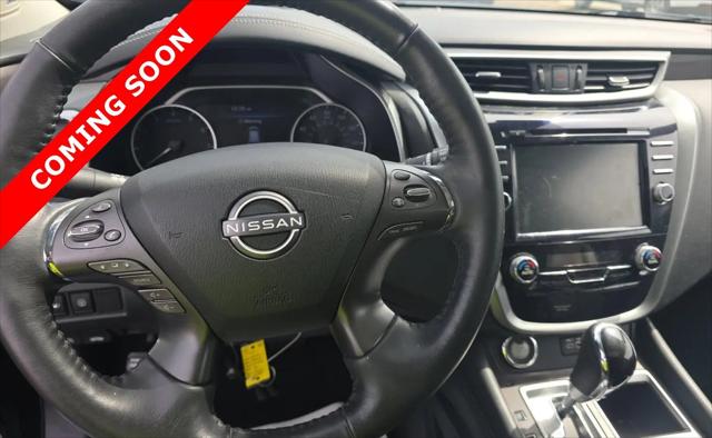 2023 Nissan Murano Platinum Intelligent AWD