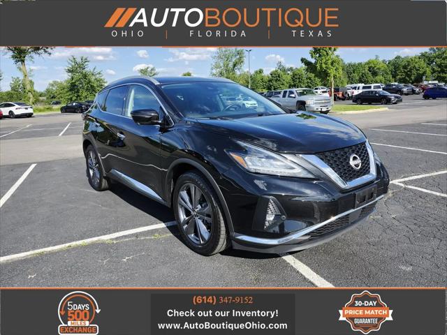 2023 Nissan Murano for sale near Columbus, OH
