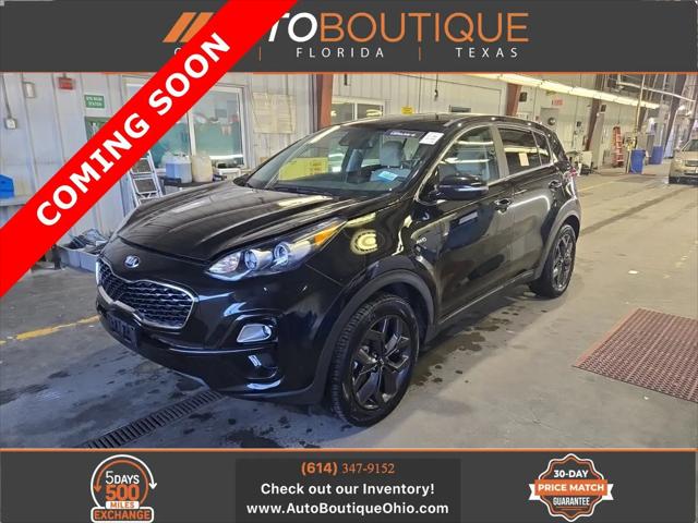 2022 Kia Sportage for sale near Columbus, OH