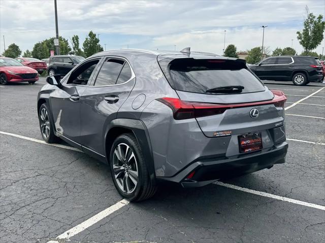 2019 Lexus UX 250h UX 250h