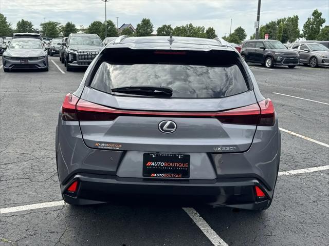 2019 Lexus UX 250h UX 250h