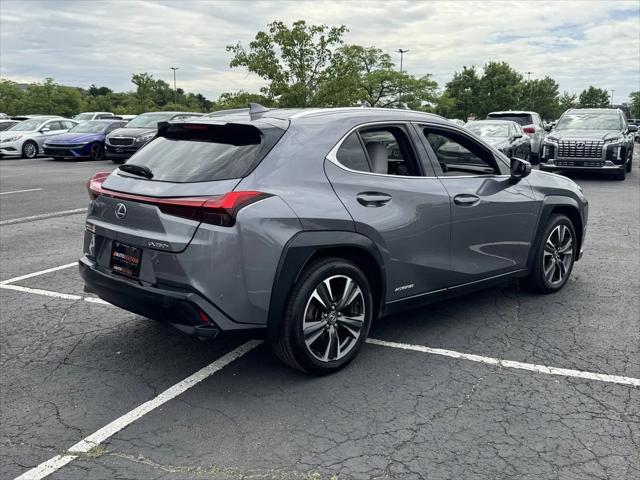 2019 Lexus UX 250h UX 250h