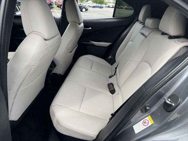 2019 Lexus UX 250h UX 250h